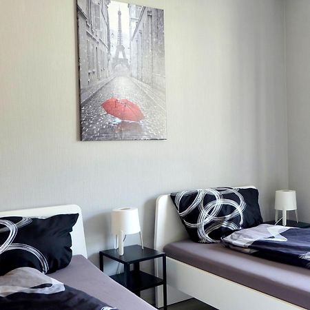 Studios Im Haus Deutsch Krone I Home2Share Bad Rothenfelde Exterior foto