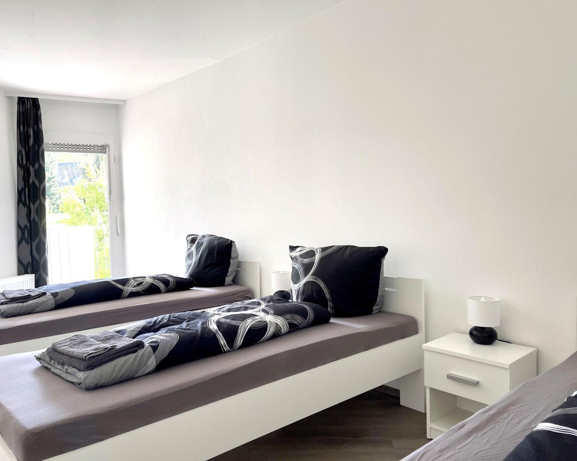 Studios Im Haus Deutsch Krone I Home2Share Bad Rothenfelde Exterior foto