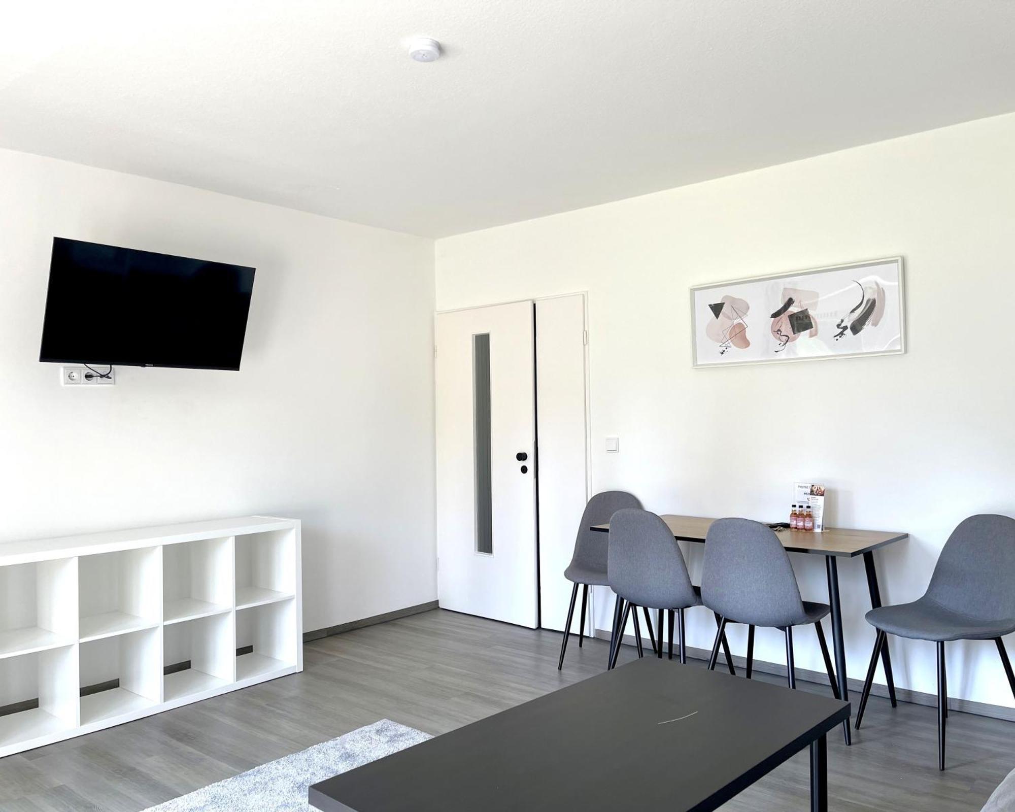 Studios Im Haus Deutsch Krone I Home2Share Bad Rothenfelde Exterior foto