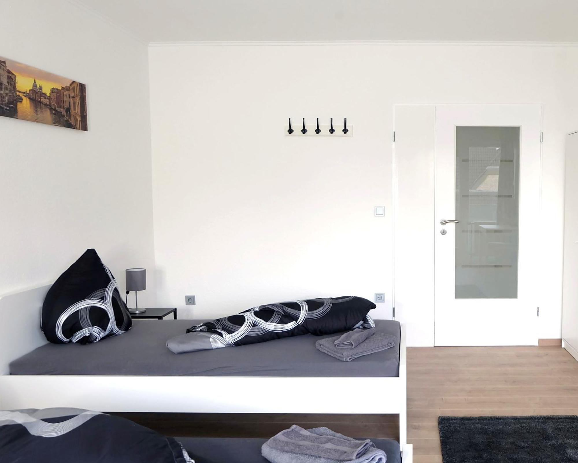 Studios Im Haus Deutsch Krone I Home2Share Bad Rothenfelde Exterior foto