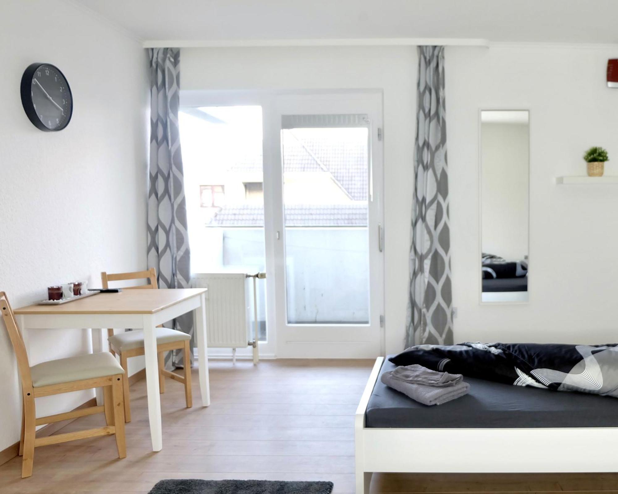 Studios Im Haus Deutsch Krone I Home2Share Bad Rothenfelde Exterior foto